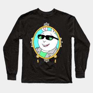 Buster Chronic Long Sleeve T-Shirt